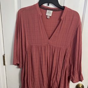 Knox Rose blouse